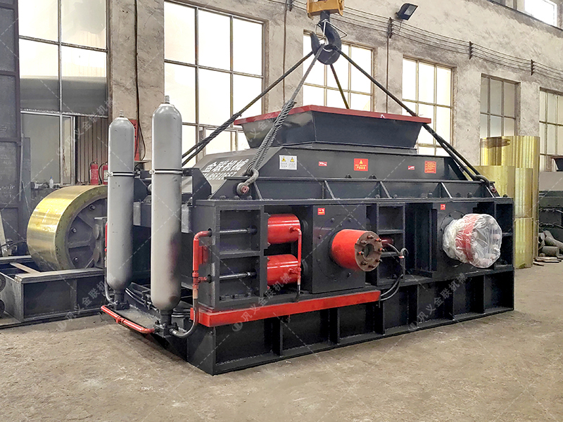 砂石企業紛紛升級對輥破碎機設備,原因究竟為何? 砂石企業紛紛升級對輥破碎機設備,原因究竟為何?