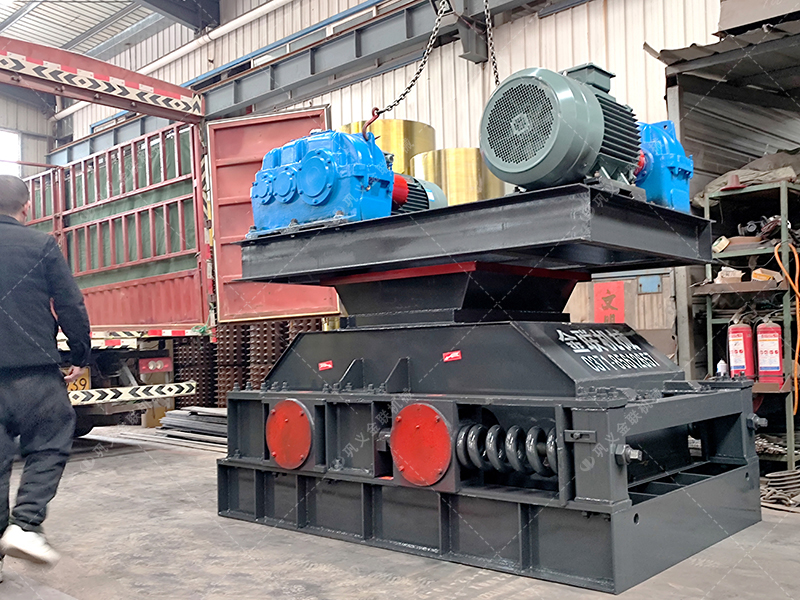 選購雙齒輥破碎機:拋開價格,聚焦這五大 “隱形價值”? 選購雙齒輥破碎機:拋開價格,聚焦這五大 “隱形價值”?