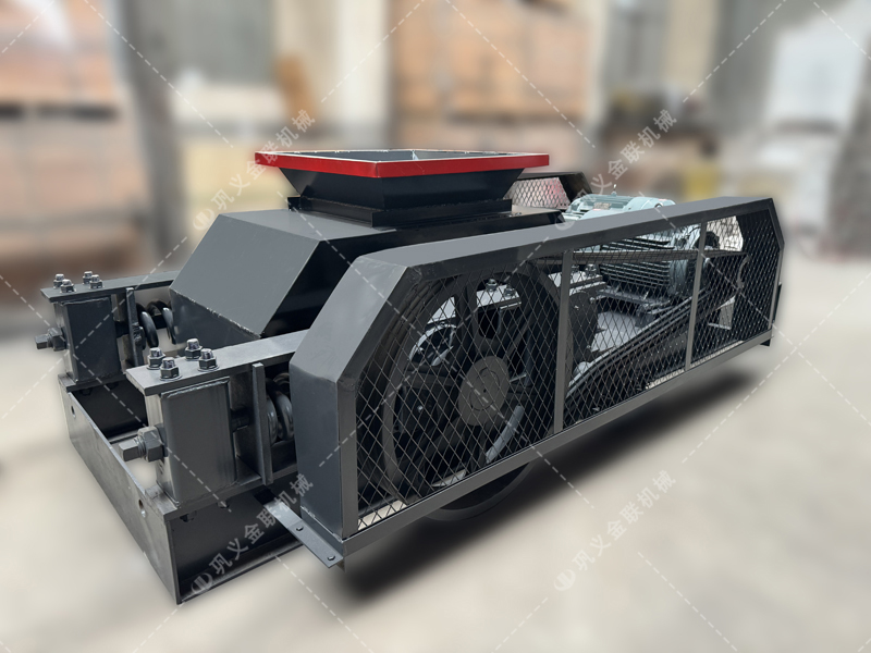 雙齒輥破碎機核心解密：齒形、轉速、間隙，如何協同決定破碎效果？